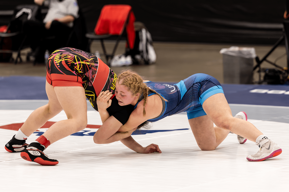 Lovett, Hendrickson pin in finals to punctuate U.S. men's